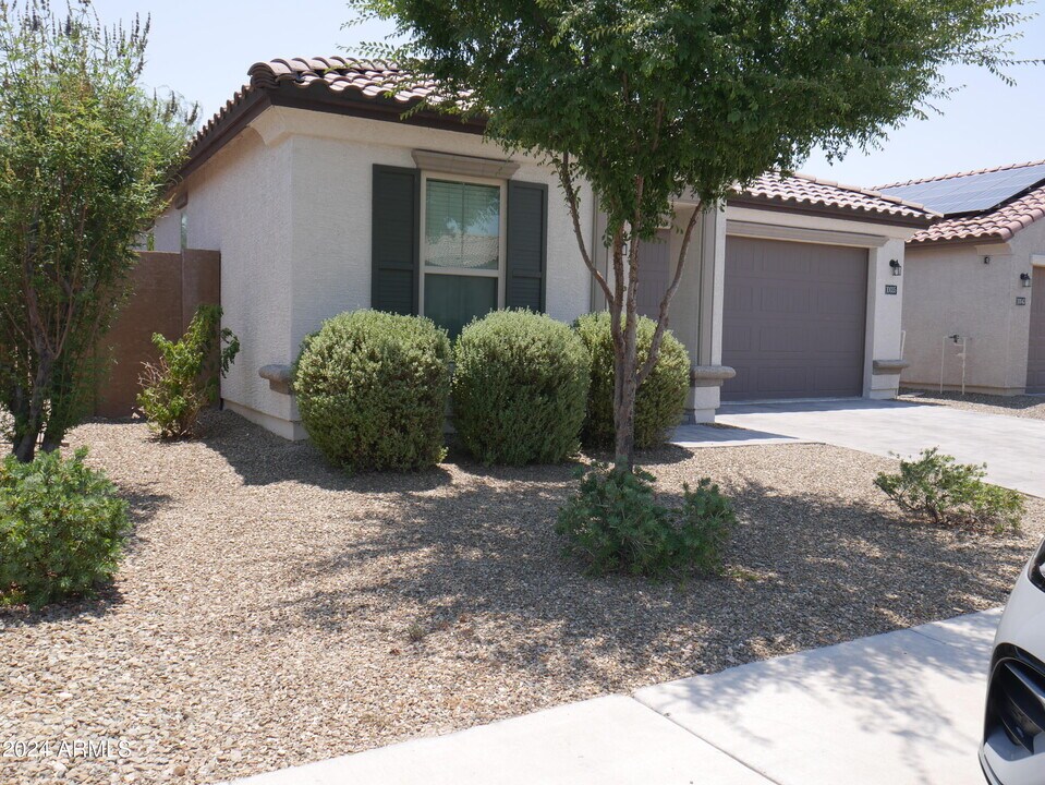 10035 W Robin Ln in Peoria, AZ - Building Photo