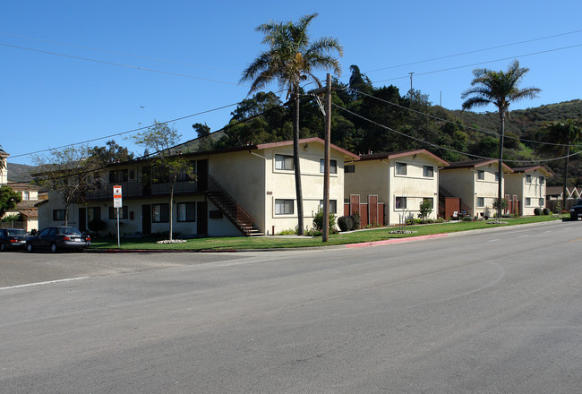 500-512 S I St in Lompoc, CA - Building Photo - Building Photo