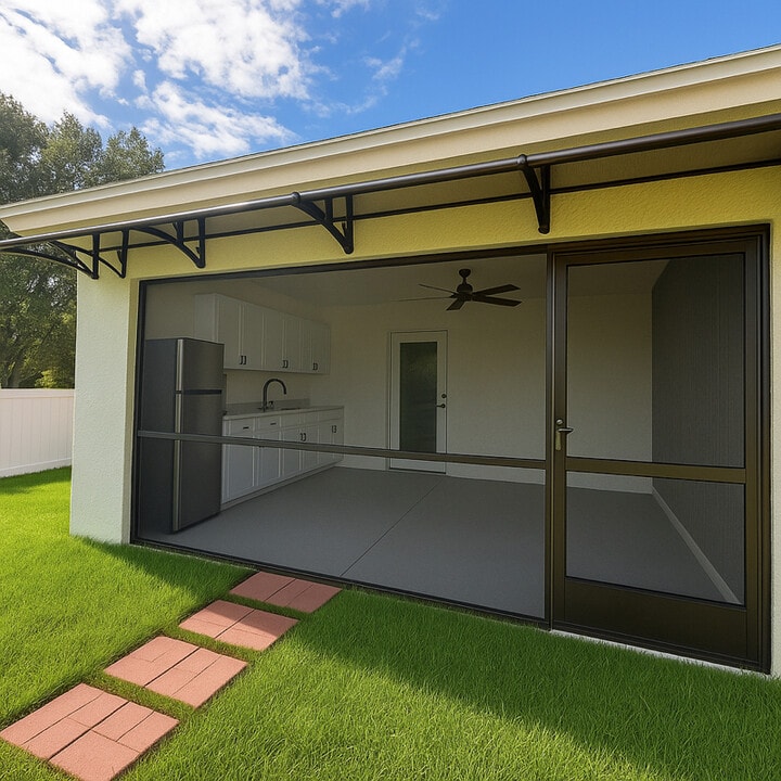 513 Walter Gifford Ave S in Lehigh Acres, FL - Building Photo