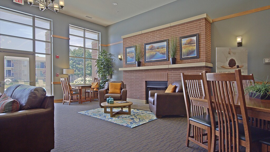 Park Butterfield Apartments Mundelein, IL Apartments