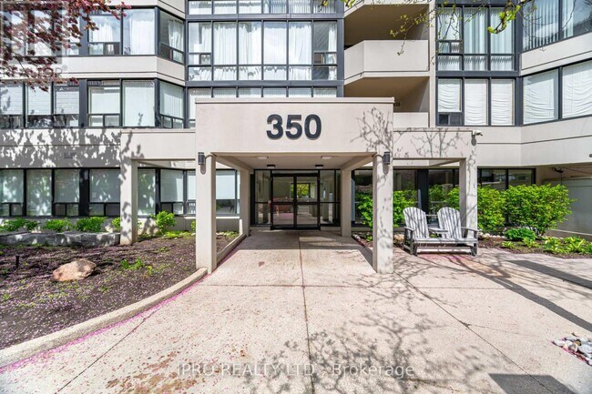350-1350 Rathburn Rd W in Mississauga, ON - Building Photo - Building Photo
