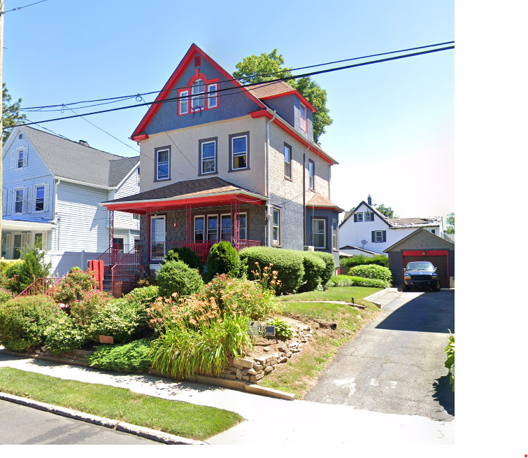 415 McClellan Ave in Mount Vernon, NY - Building Photo
