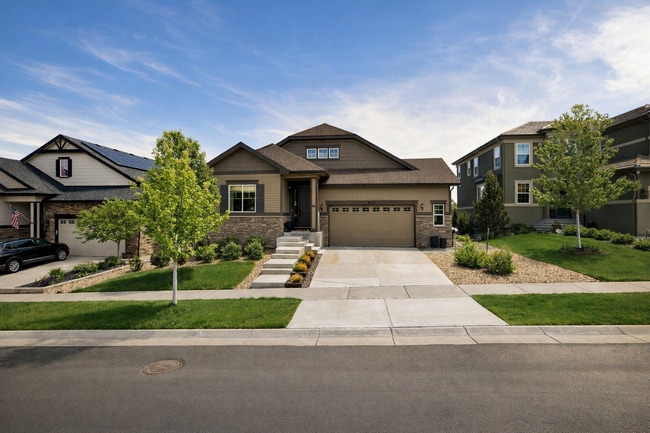 property at 7762 S Quantock Way