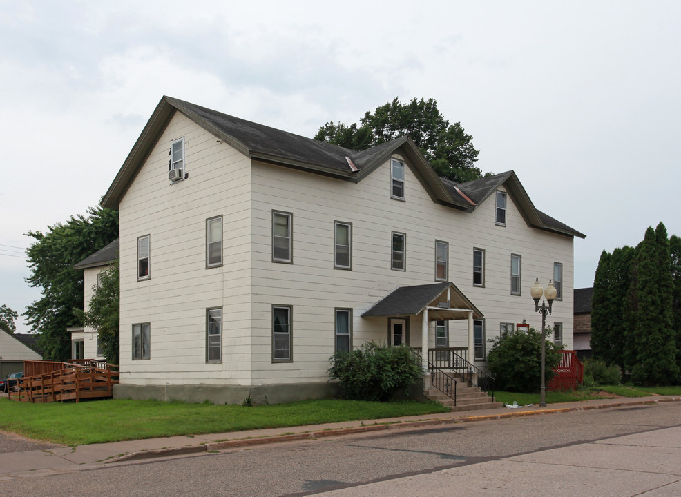 Baldwin Main Street Apartments in Baldwin, WI - Foto de edificio