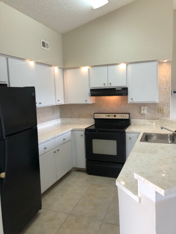 property at 2550 SW 18th Terrace