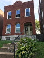 3884 Juniata St, Unit 1st floor in St. Louis, MO - Building Photo