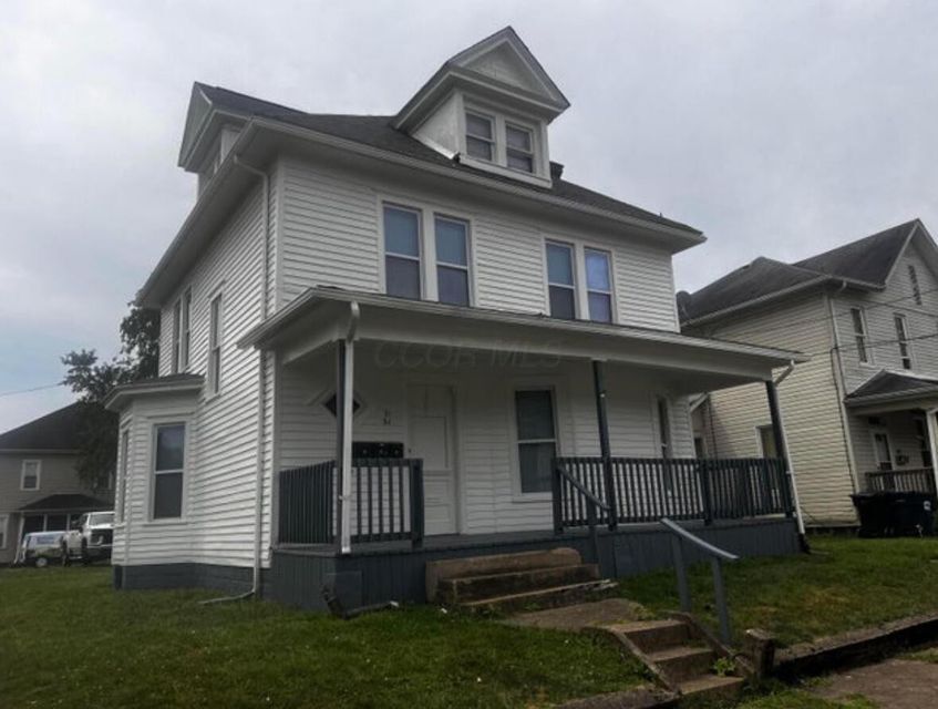 51 E North St in Newark, OH - Building Photo