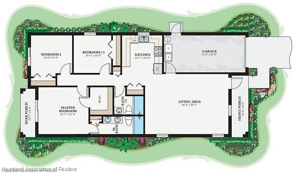 1508 Las Villas Blvd in Sebring, FL - Building Photo - Building Photo