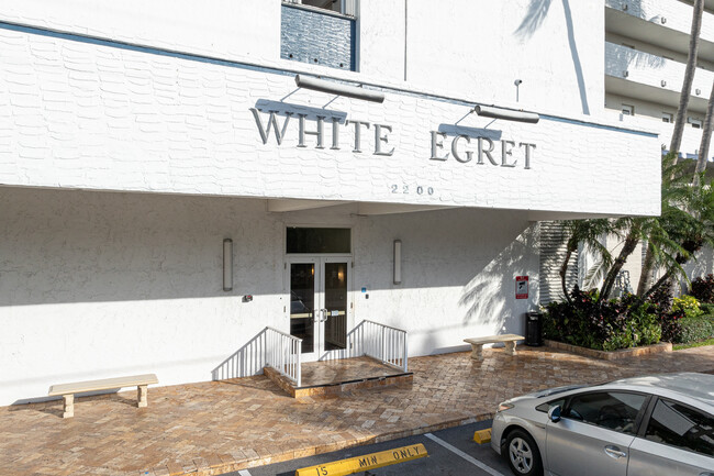 White Egret in Fort Lauderdale, FL - Building Photo - Building Photo