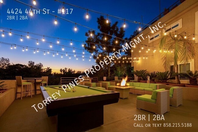 property at 4424 44th St