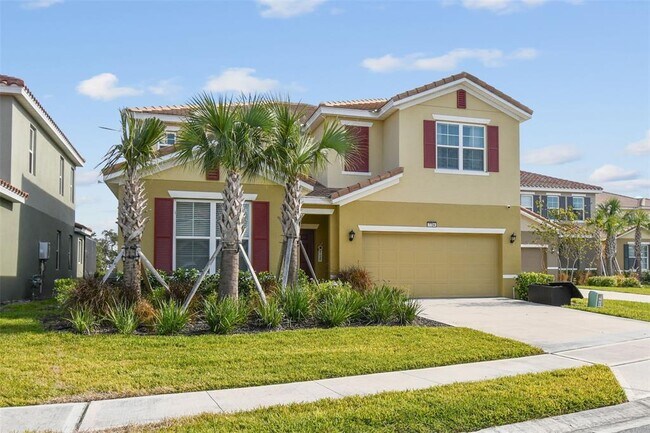 7704 Oakmoss Loop in Davenport, FL - Building Photo - Building Photo