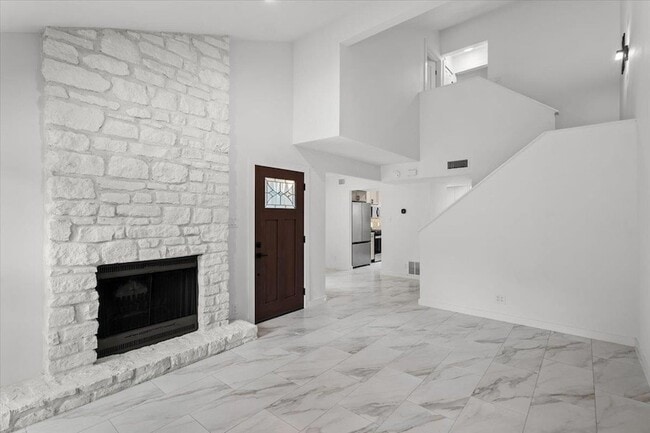 property at 2500 Enfield Rd