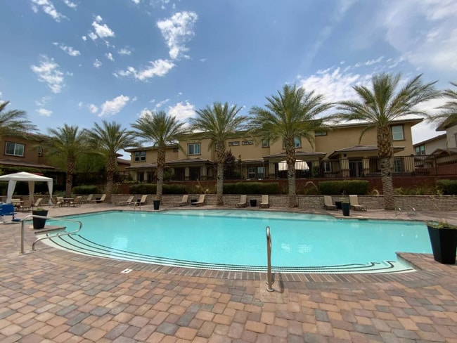 10373 Addie de Mar Ln in Las Vegas, NV - Building Photo - Building Photo