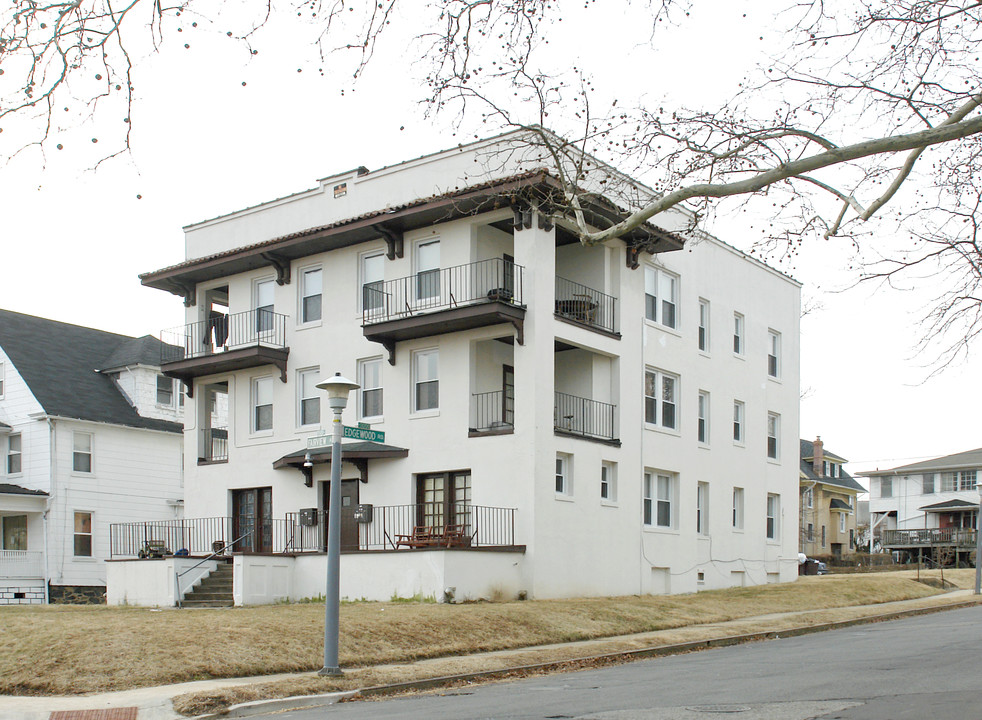 Ashburton/Walbrook in Baltimore, MD - Building Photo