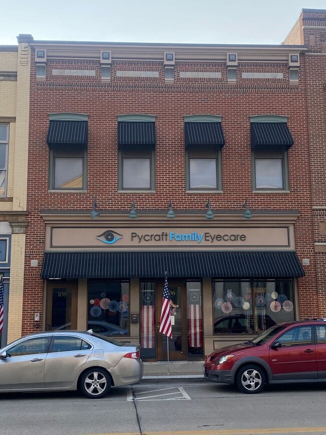property at 108 N Main St
