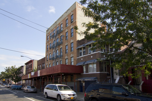 1438 Bryant Ave in Bronx, NY - Building Photo - Building Photo