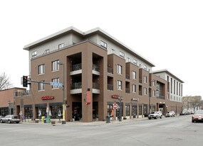 Arts Quarter Lofts in Minneapolis, MN - Building Photo
