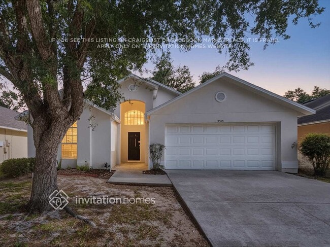 property at 2515 Clareside Dr