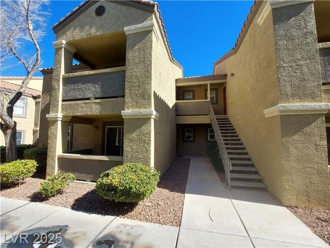 property at 2300 E Silverado Ranch Blvd