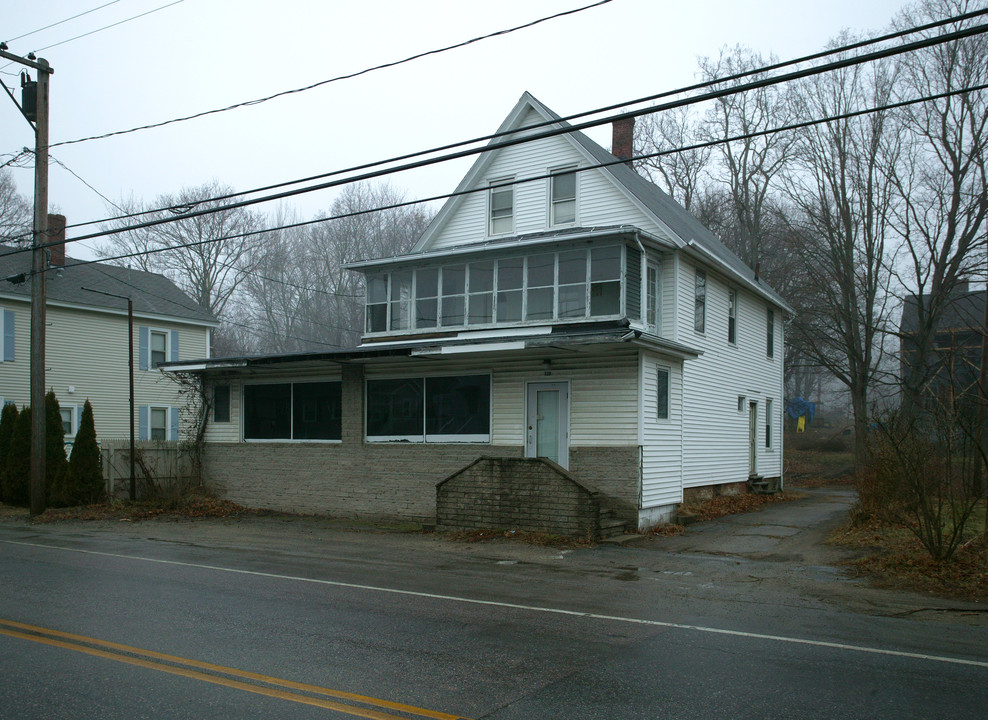 126 Route 2A in Preston, CT - Building Photo