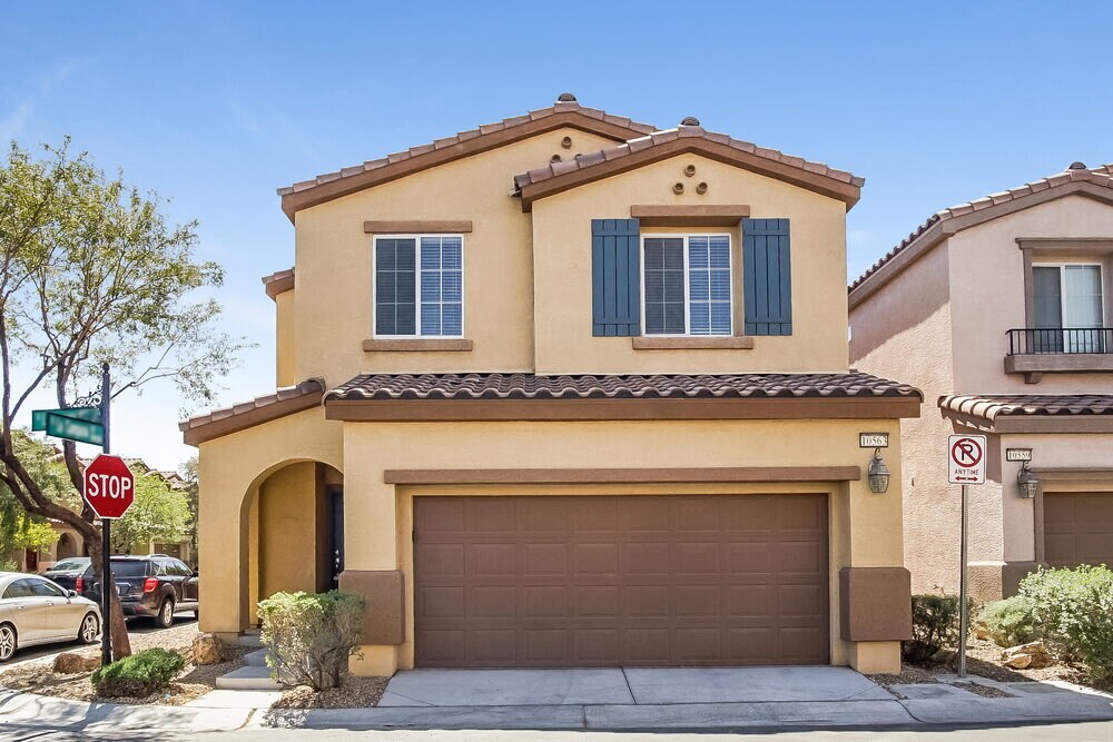 10563 La Campana St in Las Vegas, NV - Building Photo