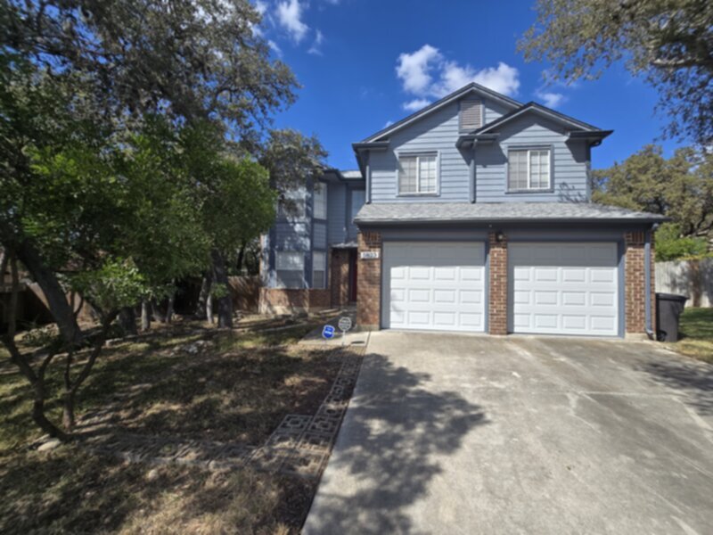 5823 Timber Star in San Antonio, TX - Building Photo