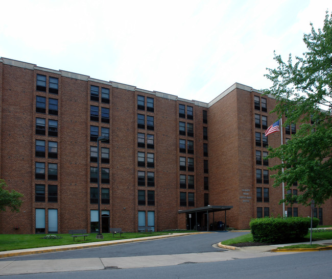 Spellman House Apartments in College Park, MD - Building Photo - Building Photo