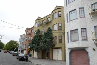 2422 8th Ave in Oakland, CA - Building Photo - Building Photo