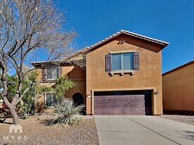 4732 W Dill Ave in Coolidge, AZ - Building Photo
