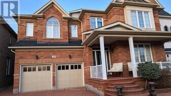 119 Smoothwater Terrace in Markham, ON - Building Photo