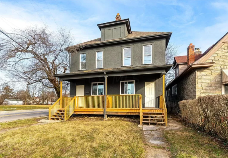 1120 Lockbourne Rd-Unit -1120 in Columbus, OH - Building Photo