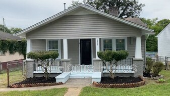 2805 Ontario St in Knoxville, TN - Building Photo