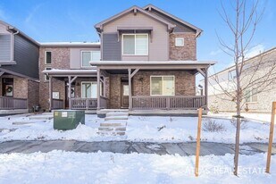 20982 E 66th Ave in Aurora, CO - Building Photo