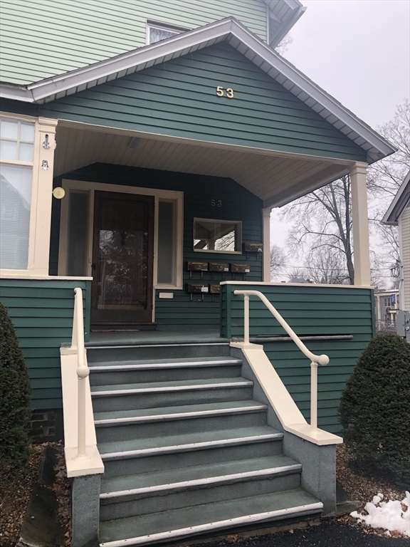 53 William St in Worcester, MA - Building Photo - Building Photo