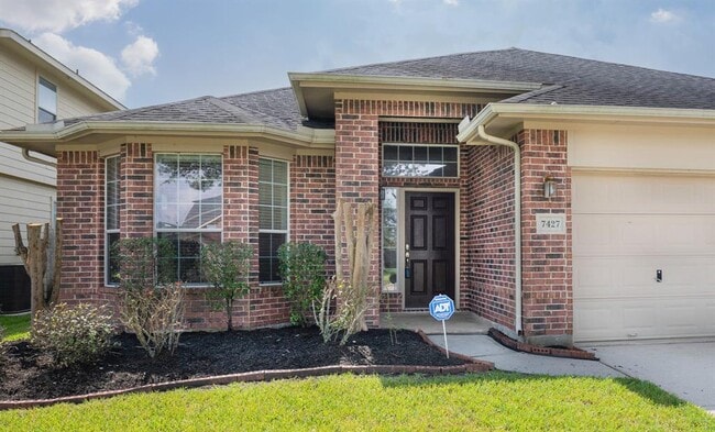 property at 7427 Boerne Creek Dr