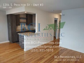 1204 S Proctor St in Tacoma, WA - Building Photo - Building Photo