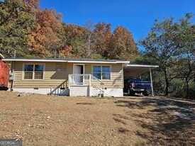 447 High Moon Dr in Cartersville, GA - Building Photo
