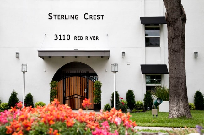 property at 3110 Red River St