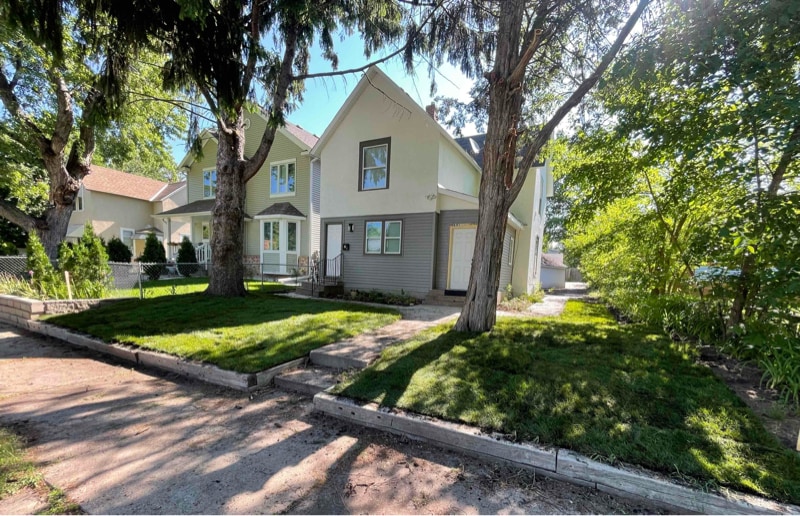 3606 N Bryant Ave-Unit -2 in Minneapolis, MN - Building Photo
