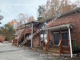 4293 Byrnewood Village Cir in Chattanooga, TN - Building Photo