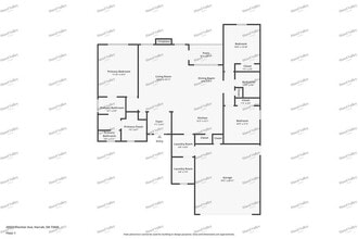 20551 Frontier Ave in Harrah, OK - Building Photo - Building Photo