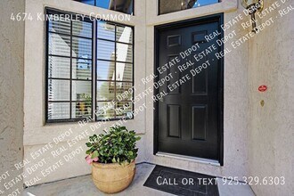 4674 Kimberley Common in Livermore, CA - Building Photo - Building Photo