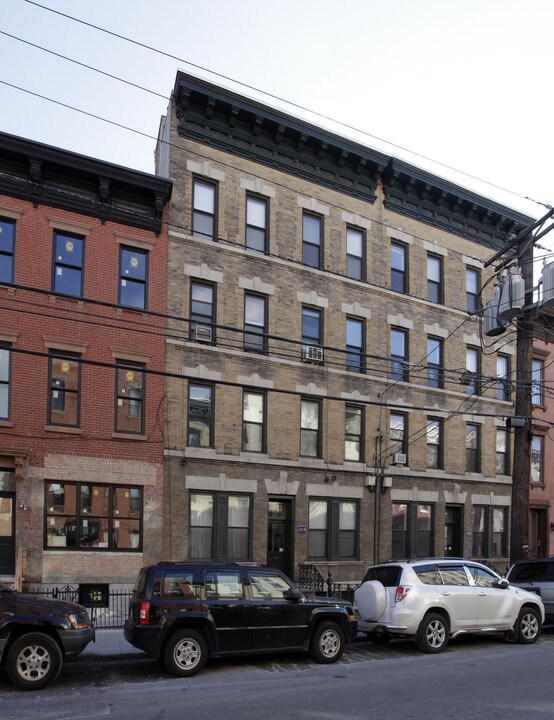 1019 Willow Ave in Hoboken, NJ - Building Photo