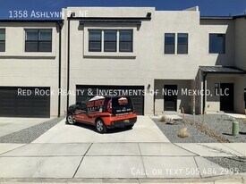 1358 Ashlynn Pl in Rio Rancho, NM - Building Photo