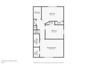 100 Newgate Dr, Unit 1205-13 in Simpsonville, SC - Building Photo - Building Photo