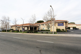 Santiago Villas Senior Apartments in Santa Ana, CA - Building Photo - Building Photo