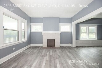 9505 Sandusky Ave in Cleveland, OH - Building Photo - Building Photo