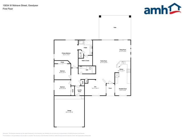 15834 W Mohave St in Goodyear, AZ - Building Photo - Building Photo
