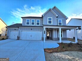 219 Andalusa Ct in Dallas, GA - Building Photo