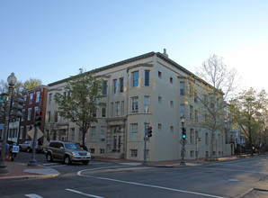 The Askeaton in Washington, DC - Foto de edificio - Building Photo